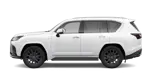 Lexus LX - Left thumbnail