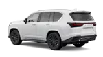 Lexus LX - BackLeft thumbnail