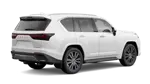 Lexus LX - BackRight thumbnail