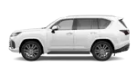 Lexus LX - Left thumbnail