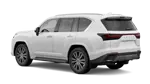 Lexus LX - BackLeft thumbnail