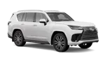 Lexus LX - FrontRight thumbnail