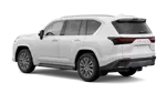 Lexus LX - BackLeft thumbnail