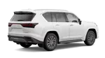 Lexus LX - BackRight thumbnail