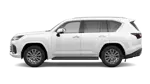 Lexus LX - Left thumbnail