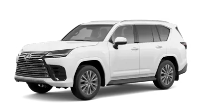 2026 Lexus LX