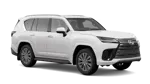 Lexus LX - FrontRight thumbnail