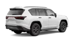 Lexus LXh - BackRight thumbnail