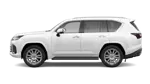 Lexus LX Hybrid - Left thumbnail