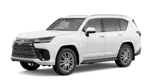 Lexus LX Hybrid - FrontLeft thumbnail
