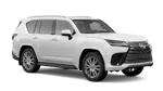 Lexus LX Hybrid - FrontRight thumbnail