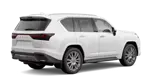 Lexus LX Hybrid - BackRight thumbnail