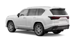 Lexus LX Hybrid - BackLeft thumbnail