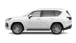 Lexus LX Hybrid - Left thumbnail