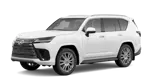 Lexus LX Hybrid - FrontLeft thumbnail