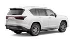 Lexus LX Hybrid - BackRight thumbnail