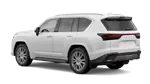 Lexus LX Hybrid - BackLeft thumbnail