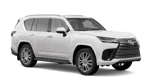 Lexus LX Hybrid - FrontRight thumbnail