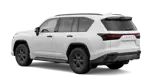 Lexus LX Hybrid - BackLeft thumbnail
