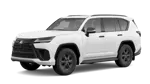 Lexus LX Hybrid - FrontLeft thumbnail