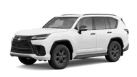 Lexus LX Hybrid 700h Overtrail+ (2ROW)