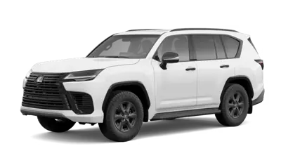 2026 Lexus LX Hybrid