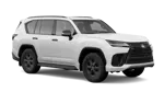 Lexus LX Hybrid - FrontRight thumbnail
