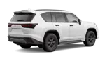 Lexus LX Hybrid - BackRight thumbnail