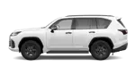 Lexus LX Hybrid - Left thumbnail