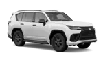 Lexus LX Hybrid - FrontRight thumbnail