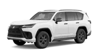 Lexus LX Hybrid 700h Overtrail+ (3 ROW)