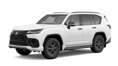 2026 Lexus LX Hybrid