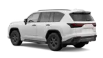 Lexus LX Hybrid - BackLeft thumbnail