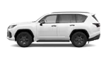 Lexus LX Hybrid - Left thumbnail