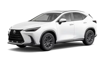 2026 Lexus NX