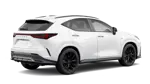 Lexus NX - BackRight thumbnail