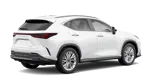 Lexus NX - BackRight thumbnail