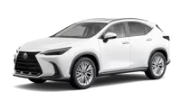 Lexus NX 350 Luxury