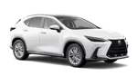 Lexus NX - FrontRight thumbnail