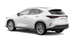 Lexus NX - BackLeft thumbnail