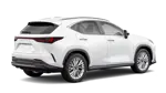 Lexus NX - BackRight thumbnail