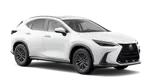 Lexus NXh - FrontRight thumbnail