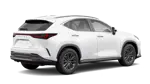 Lexus NXh - BackRight thumbnail