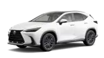 Lexus NXh - FrontLeft thumbnail