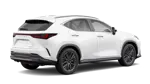 Lexus NXh - BackRight thumbnail