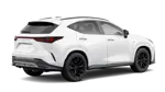 Lexus NXh - BackRight thumbnail