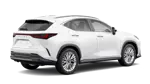Lexus NXh - BackRight thumbnail