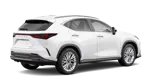 Lexus NXh - BackRight thumbnail