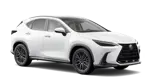 Lexus NX Hybrid - FrontRight thumbnail