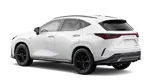Lexus NX Hybrid - BackLeft thumbnail